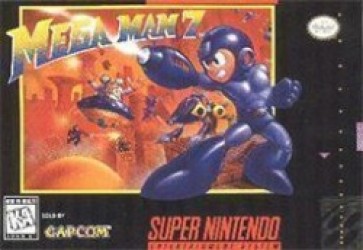 Rockman 7 (Rockman 6) [T-Eng] Rom